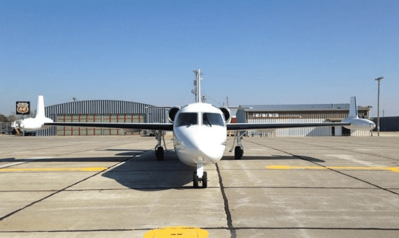 Midair Musings Image