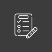 Vetting of Business Plans Icon